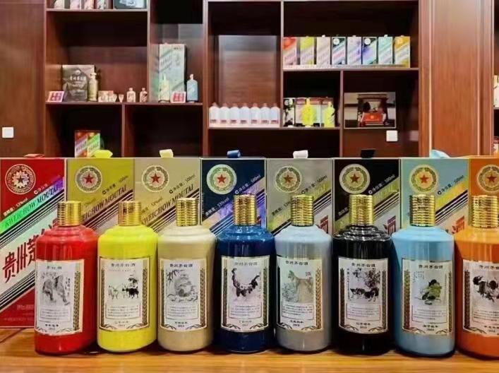 吴川名酒鉴定部分方法